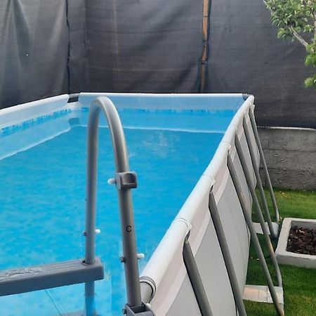 세심브라 Casa Com Jardim Perto Da Praia 빌라 외부 사진