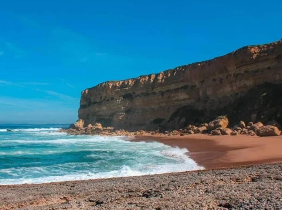 세심브라 Casa Com Jardim Perto Da Praia 빌라 외부 사진