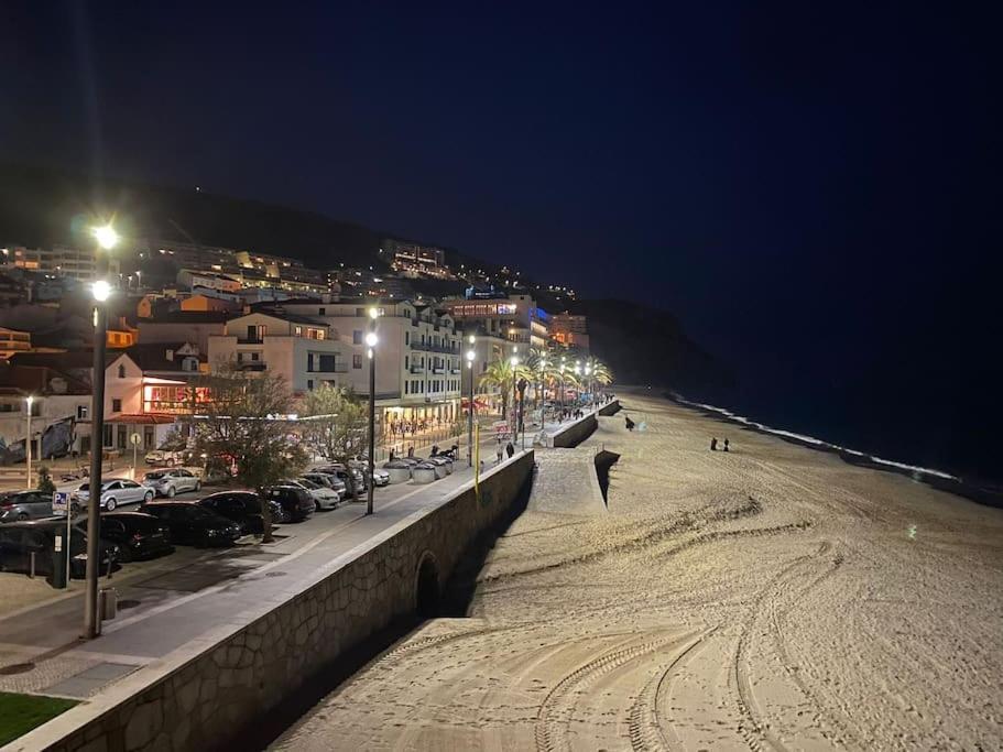 세심브라 Casa Com Jardim Perto Da Praia 빌라 외부 사진