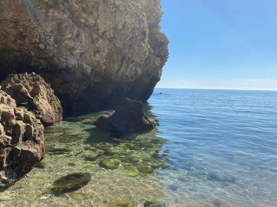 세심브라 Casa Com Jardim Perto Da Praia 빌라 외부 사진