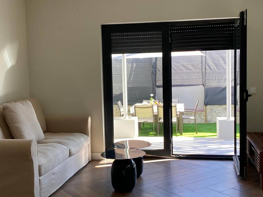 세심브라 Casa Com Jardim Perto Da Praia 빌라 외부 사진