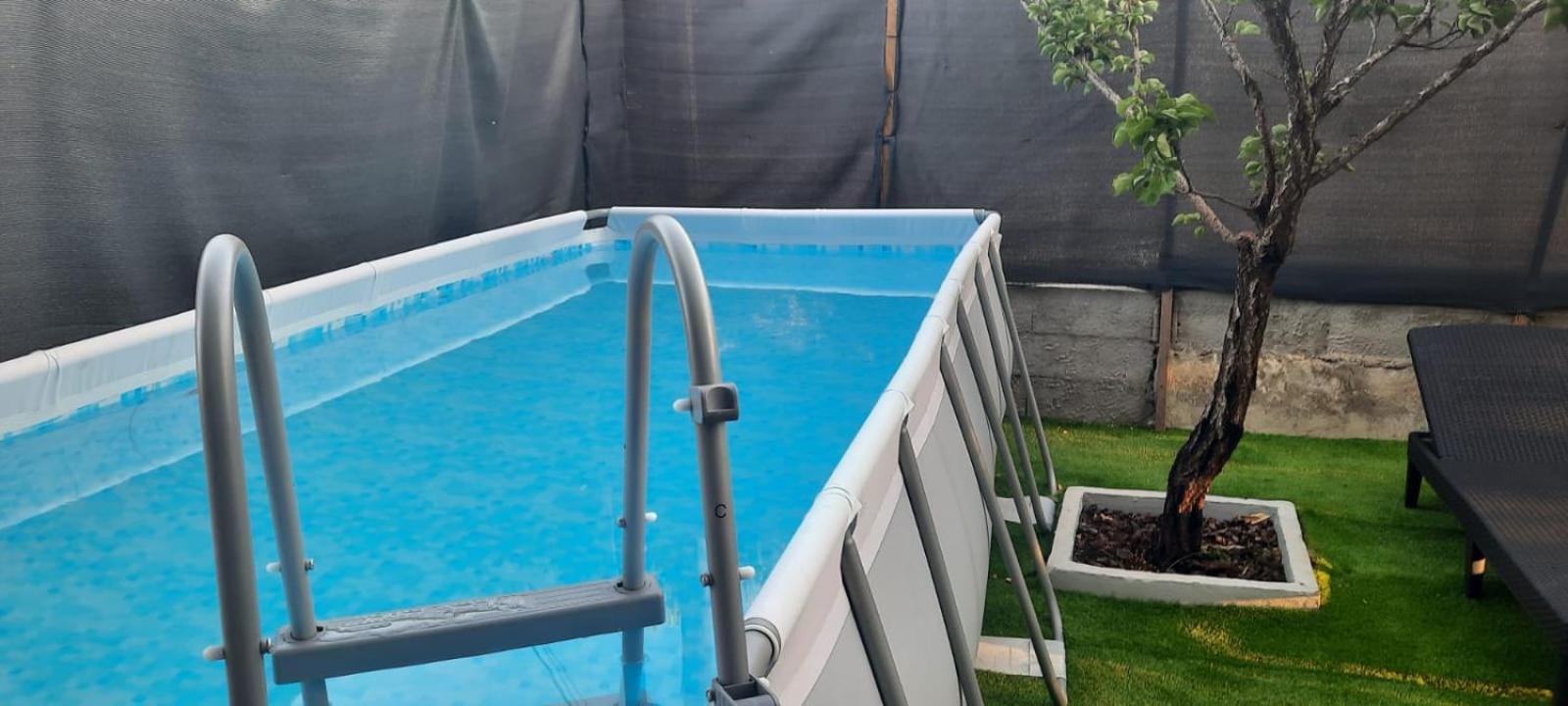 세심브라 Casa Com Jardim Perto Da Praia 빌라 외부 사진